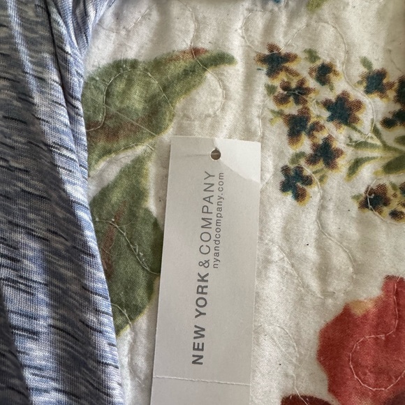 NY&C Dress; NWT; XL - Picture 4 of 8